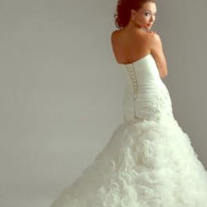 Brand New Wedding Gown